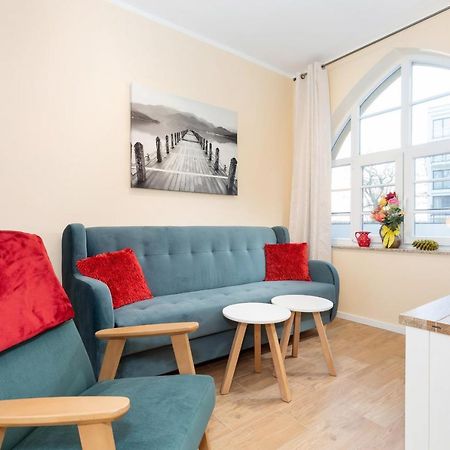 Apartamenty Biala Mewa By Renters Swinoujscie Exterior foto