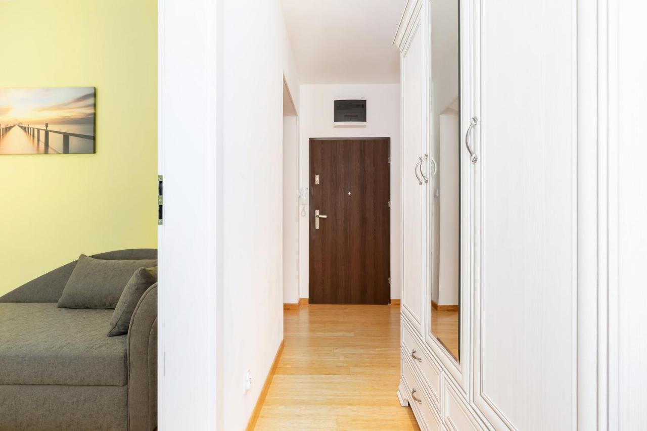 Apartamenty Biala Mewa By Renters Swinoujscie Exterior foto