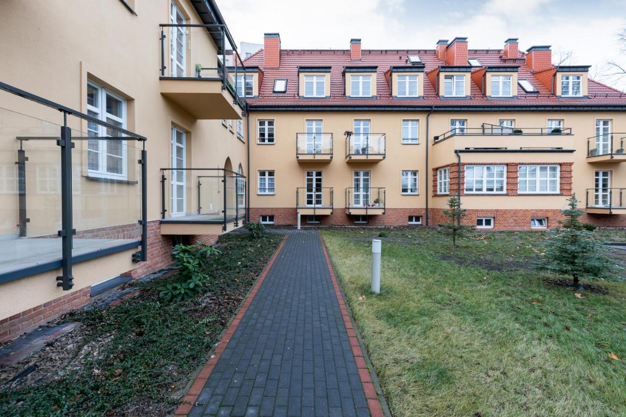 Apartamenty Biala Mewa By Renters Swinoujscie Exterior foto