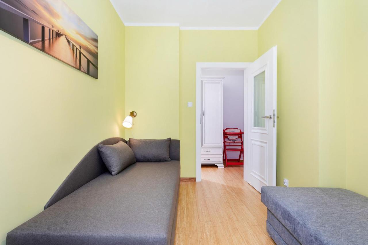 Apartamenty Biala Mewa By Renters Swinoujscie Exterior foto